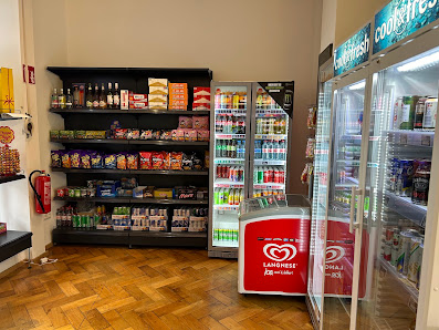 Bild: Biggies Kiosk Innenansichten