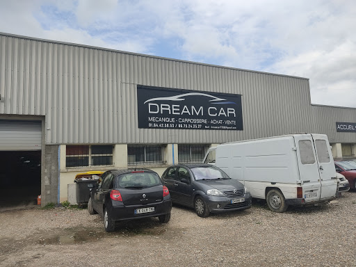 Dreamcar Logo