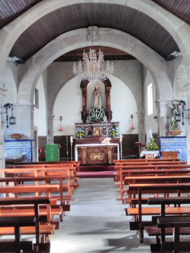Iglesia de Santa María de Guía de Randufe - Thumbnail