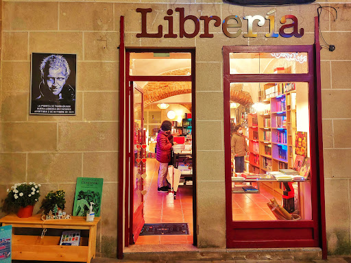 Librería La Puerta de Tannhäuser Cáceres