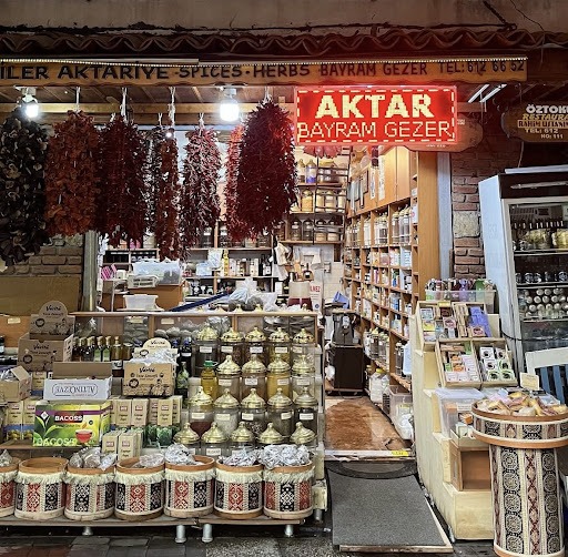 AKTAR Bayram GEZER