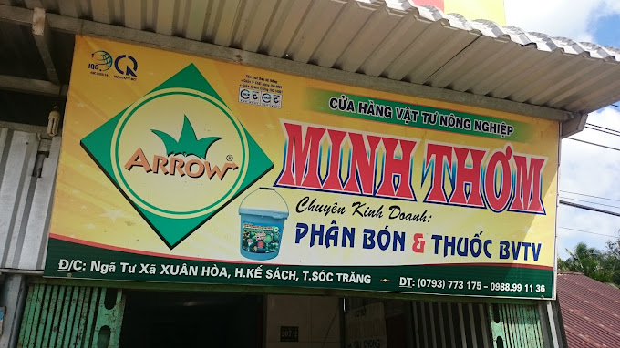 Cửa Hàng Vật Tư Nông Nghiệp Minh Thơm