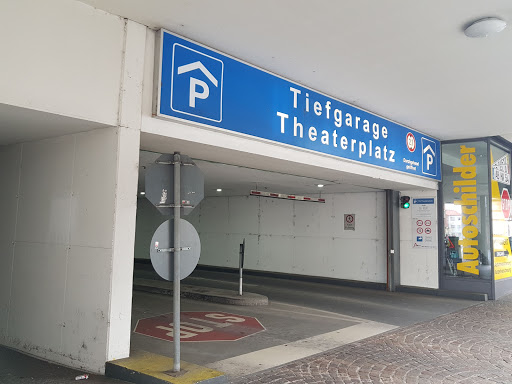 Tiefgarage Theaterplatz - Thumbnail