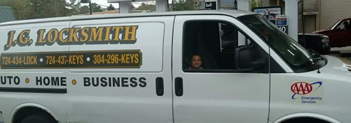 J.G. Locksmith - Visual
