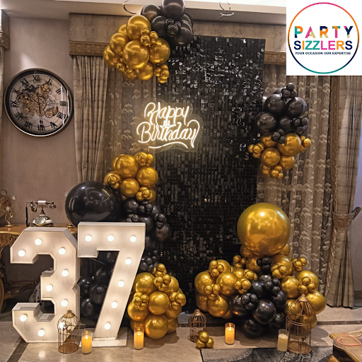 Planning a memorable birthday party near New Friends Colony? Party Sizzlers Events, based in Lajp… post image