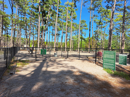 Long Leaf Dog Park