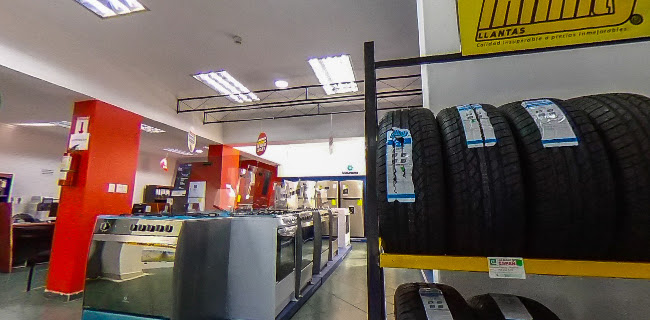Almacenes España - Tienda de electrodomésticos
