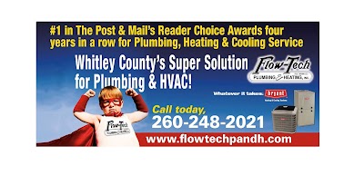 Flow-Tech Plumbing & Heating, Inc.