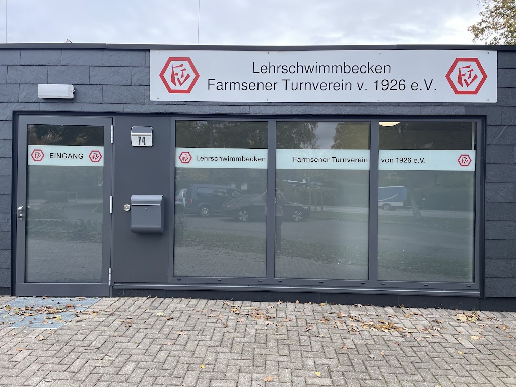 Lehrschwimmbecken Bramfelder Weg - Schwimmschulen Hamburg