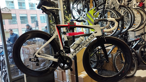 stratford bikes - Thumbnail