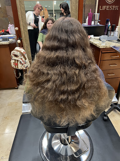 LifeSpa - Visual