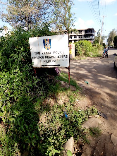 Photos of Kilimani Police Station