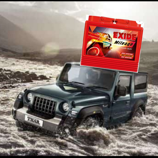Mahindra Scorpio car battery near me post image