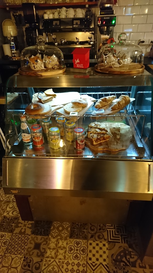 Santos Coffee With Soul