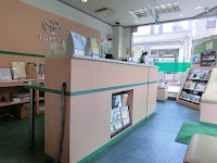 トヨタレンタカー 小田原駅前店