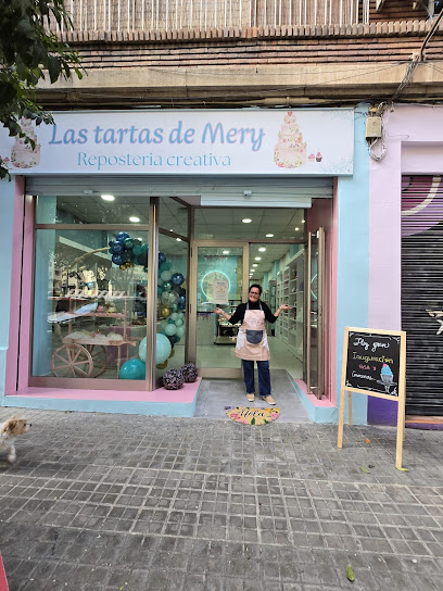 Las tartas de Mery