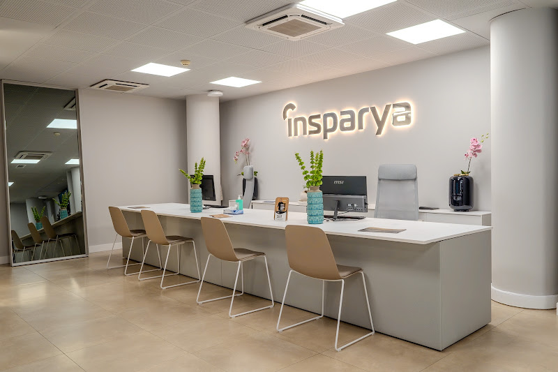 Insparya® | Clínica salud capilar Málaga