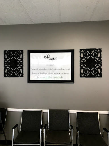 Rapha Physical Therapy - Visual