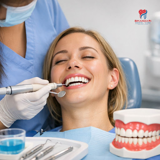 A professional dental cleaning does much more than polish your teeth – it helps protect your gums… post image