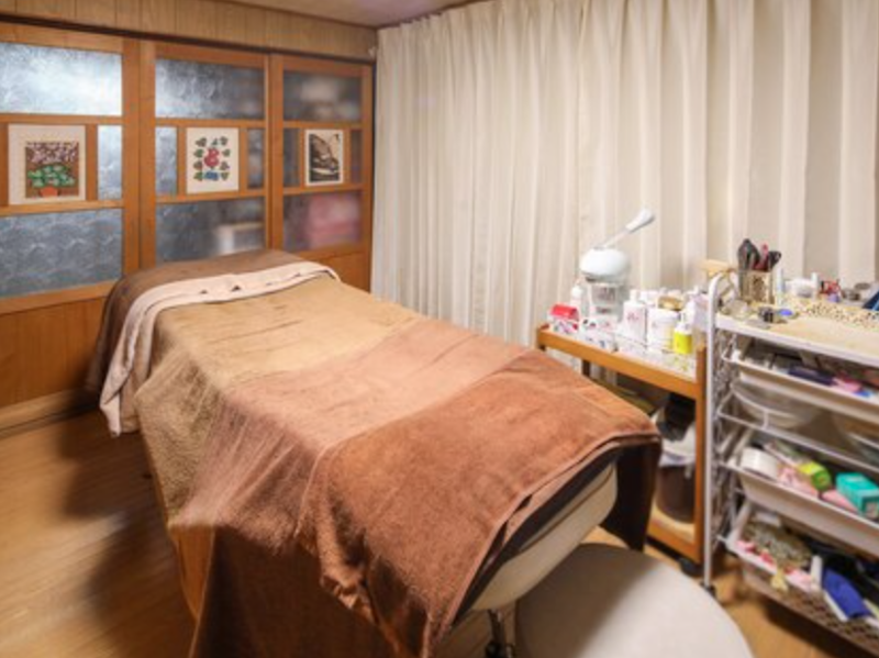 岡崎市 まつげパーマ ビューティーハウス Sono