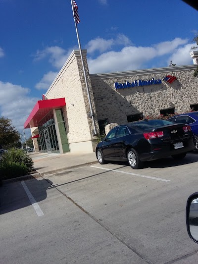 Bank of America (with Drive-thru services)