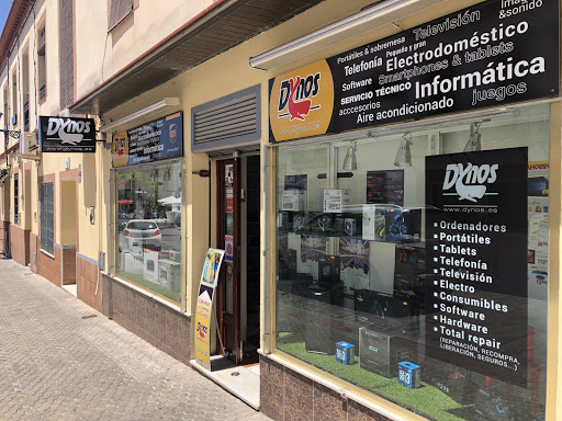 Dynos Utrera - Visual
