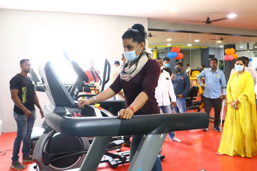 V Fit Womens Fitness Studio