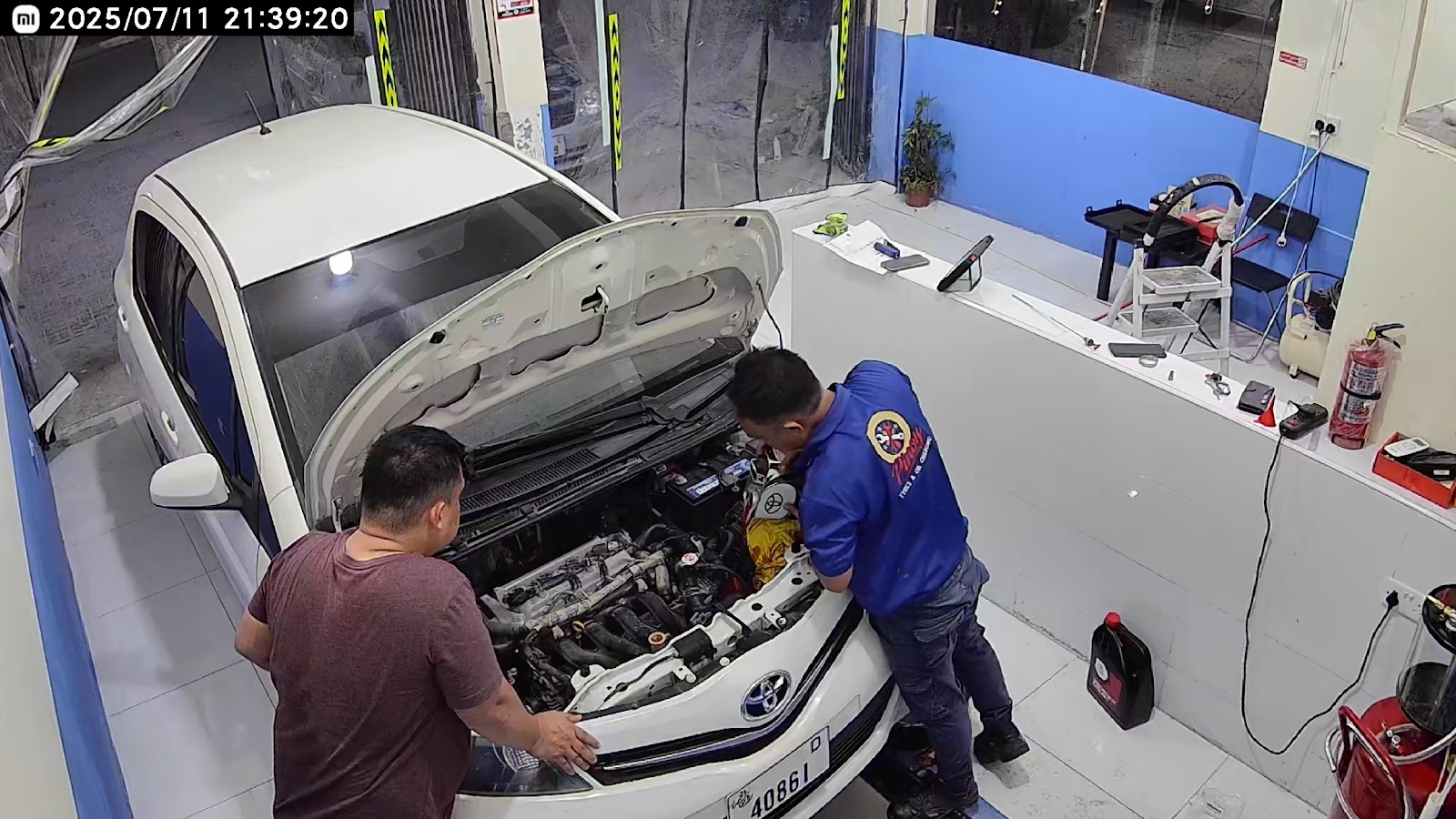 Pinoy Tyres & Oil Changing - صورة 4