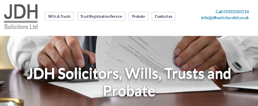 JDH Solicitors Ltd - Thumbnail