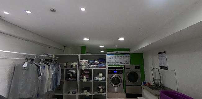 Lavanderia no Palmeiras/Laundry Service/