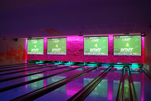 iX Bowling - Visual