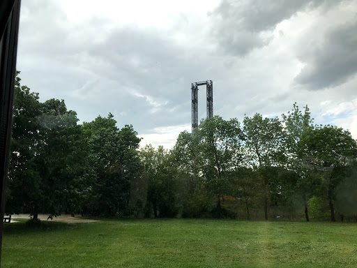 Oil Towers - Visual