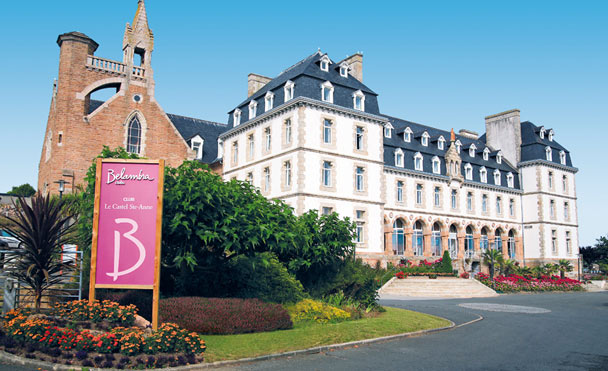 Belambra Clubs "Le Castel Saint Anne"