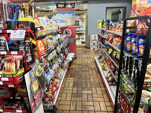 Quick Stop #8 - Visual