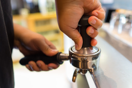Java Jacks Coffee House - Visual