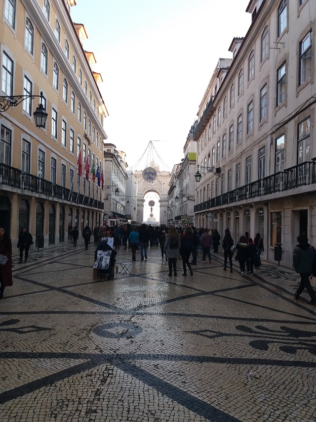 Typographia lisbon store