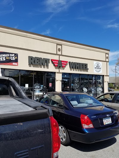 Photos of Rent-A-Wheel Custom Wheels & Tires in Valdosta, GA