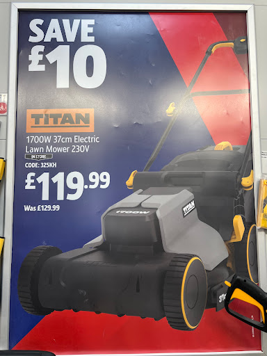 Screwfix Sturminster Newton - Thumbnail