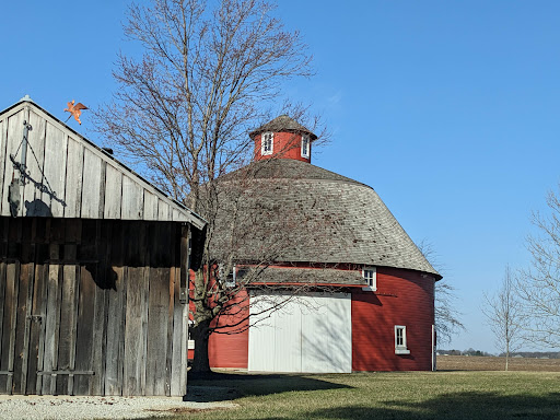 Spurgeon Round Barn - Thumbnail