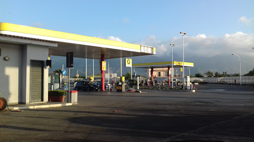 Area Di Servizio Metano