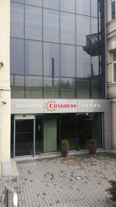 Photos of Congress, viesbutis, Zaliasis tiltas
