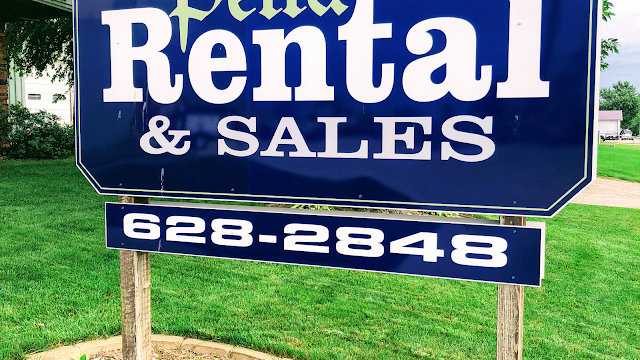 Pella Rental & Sales Inc