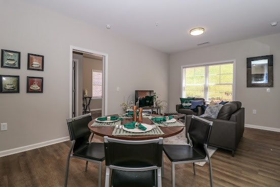 Auden Living | A Higher Form of Student Housing by null