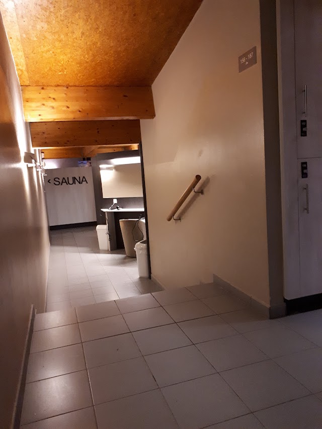 Sauna Spa Hezemeer