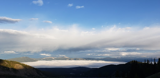 Cottonwood Pass Day use area - Thumbnail