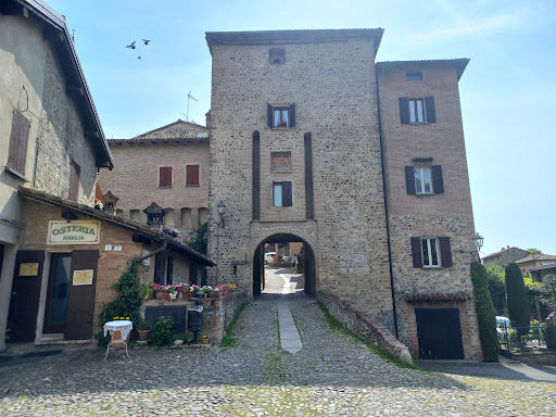 Mura e torre - Visual