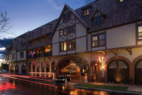Photo of Grand Bohemian Lodge Asheville, Autograph Collection