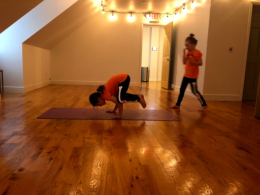 Yoga Loft - Visual