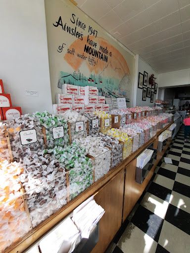 Ainslee's Salt Water Taffy - Thumbnail