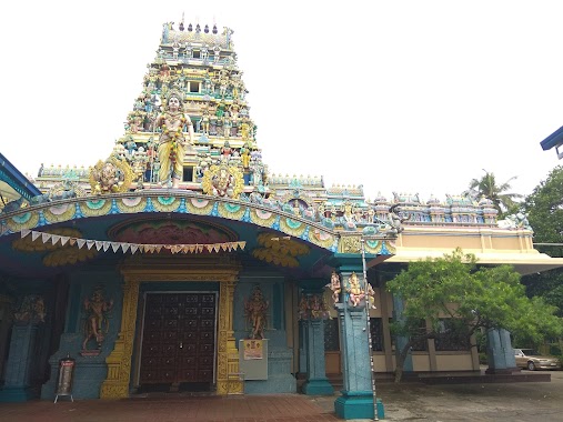 Kathiresan Temple, Author: Channa Wijerathna